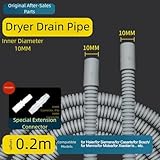 Zoom IMG-1 tubo di drenaggio per midea Zoom IMG-1 tubo di drenaggio per midea