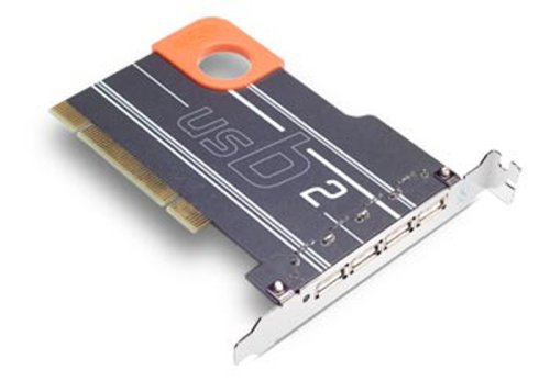 LaCie 130813 USB 2.0 PCI Card Design by Sismo