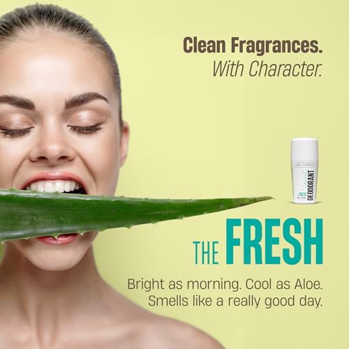 Image of Bali Secrets The New Formula Natural Deodorant for Women & Men. Nonsense Free. Clean Formula for Sensitive Skin. Strong & Reliable Odor Protection. No Synthetic Aluminum. Organic & Vegan [THE FRESH]