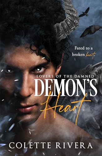 Demon's Heart (Lovers of the Damned Book 2)