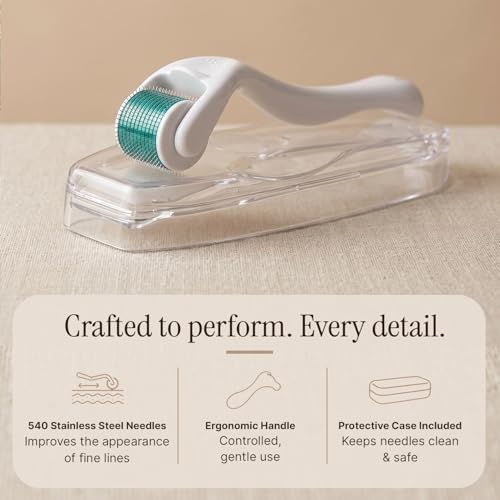 Derma Roller for Scalp & Face