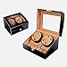 Remontoir de Montre Automatique, Shaker Mécanique Turn Rocker Shake Jewelry Box Fashion (Winding Machine)