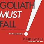 Cover of Goliath Must Fall for Young Readers