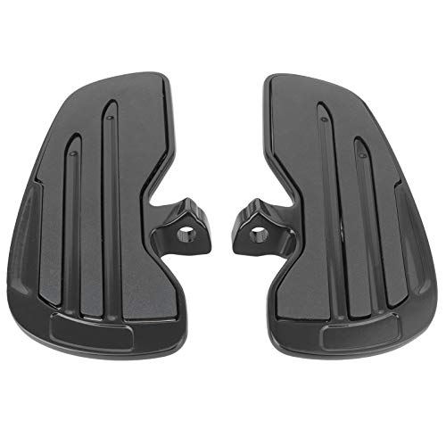 Repose-pieds de moto en aluminium Indian Scout Sixty Bobber 2015 accessoire noir