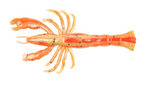 Berkley Gulp! Ghost Shrimp  Natural with Sparkle 3