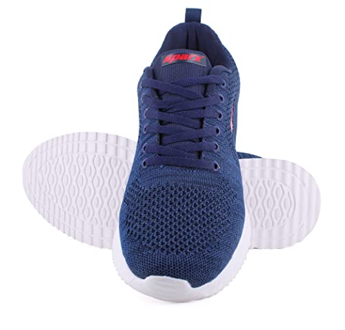 Image of SPARX Men Lace Up Running Shoes