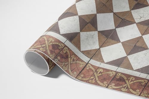 Tapis extérieur étanche pour balcon 80x120 cm résolvant les problèmes de sol usé - 6