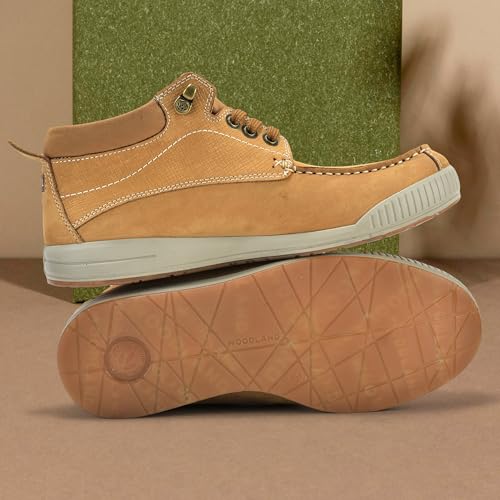 Image of Woodland Mens Gc 4267122 Sneaker