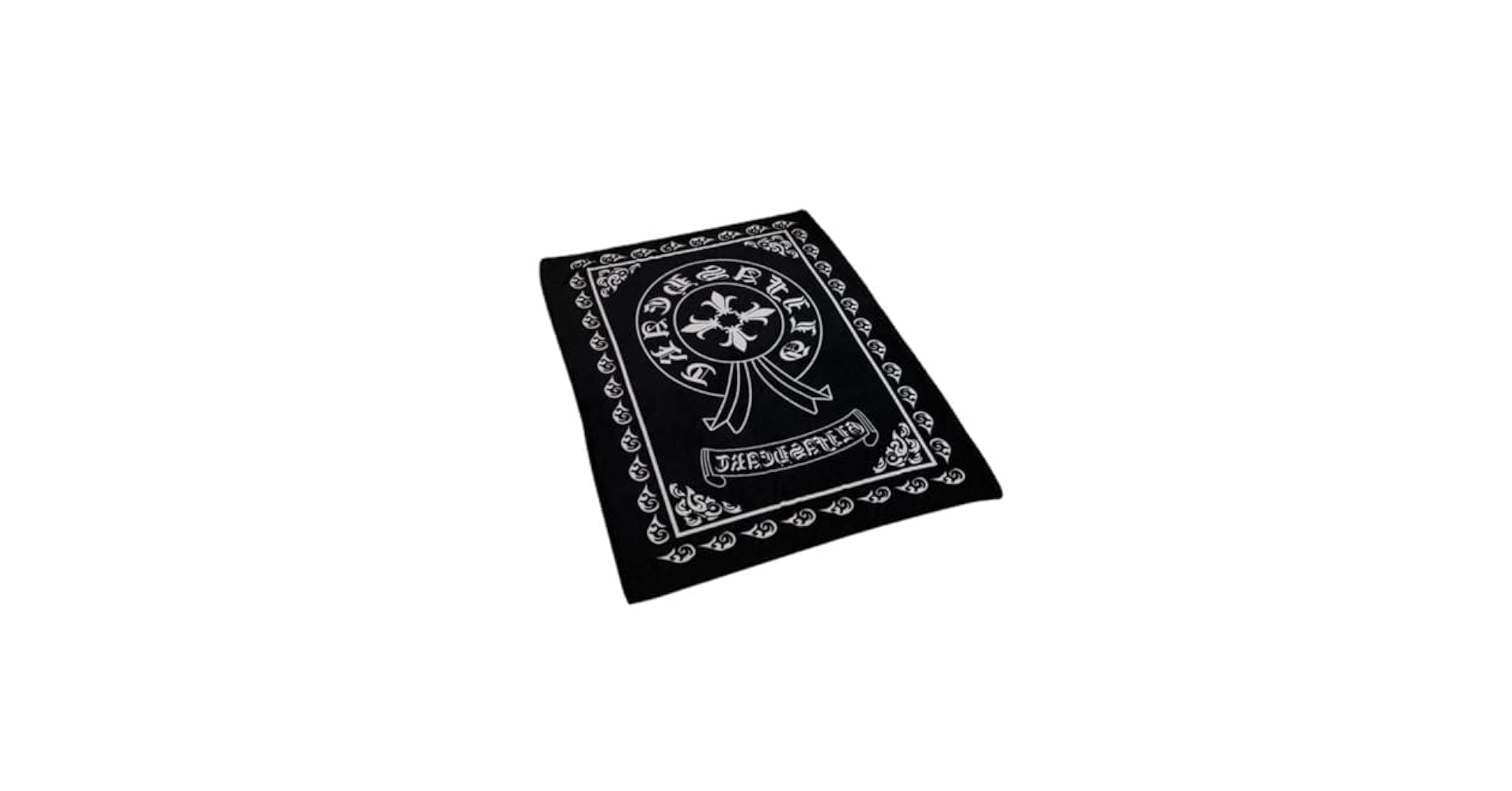 Amazon｜Geyaziu クロムハーツ 毛布 ブランケット ひざ掛け 敷き