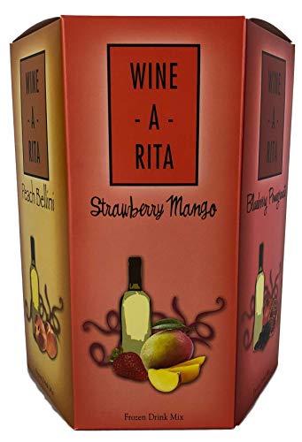 Wine-A-Rita Peach Belini Drink Mix, 10 oz