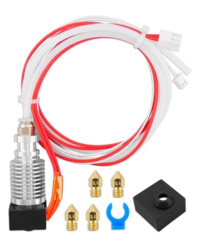 Kit de buse hotend assemblée de haute précision pour CR-10