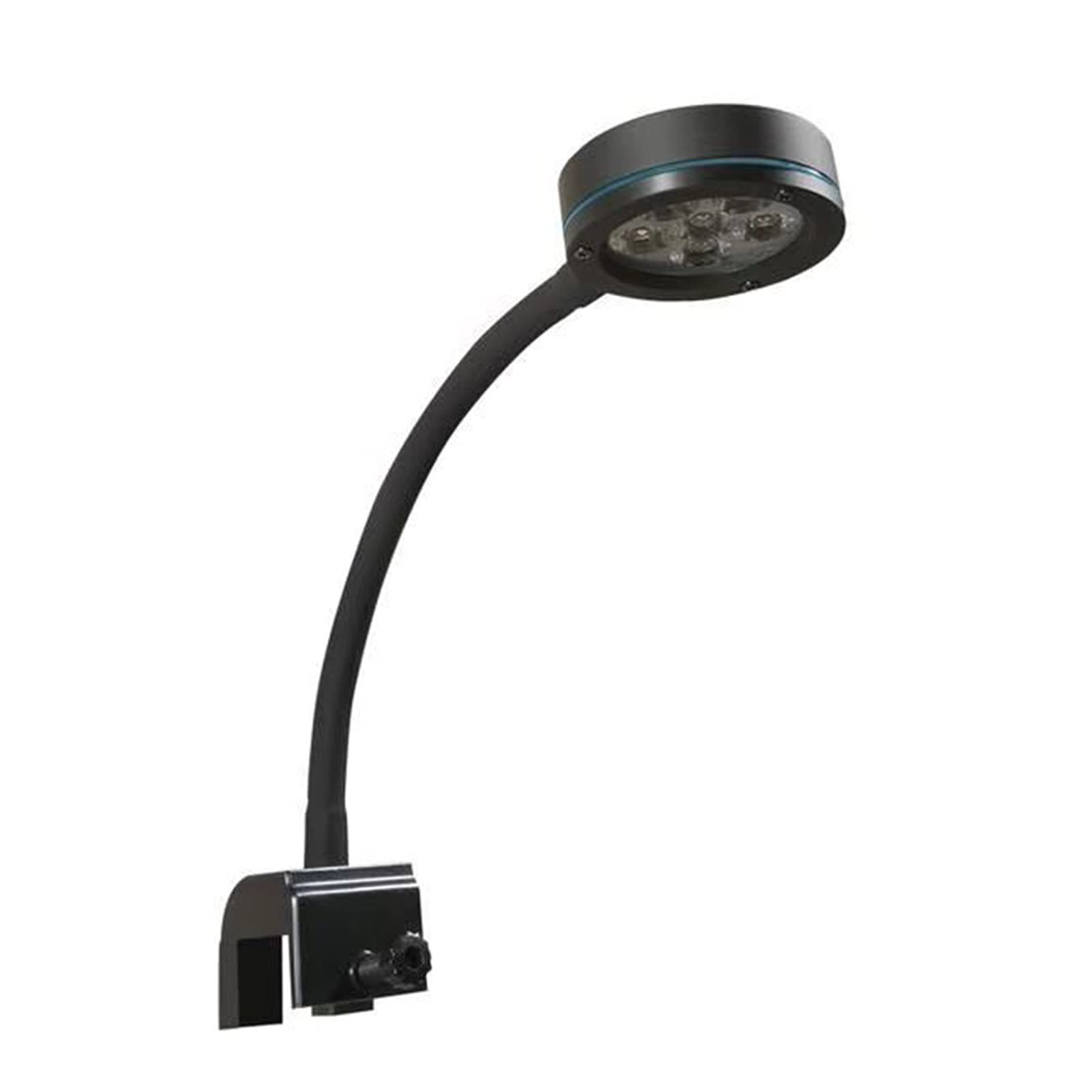 Acuario LED Luz Marina Coral SPS LPS Acuario Mar Arrecife Tanque Azul Blanco Principiante para 30-50 cm Tanque de Agua de Mar ( Color : Q2-B EU )