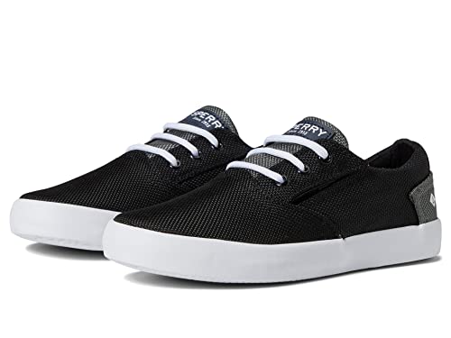 Sperry Bodie JR Washable Sneaker, Blck, 6 US Unisex Little Kid2