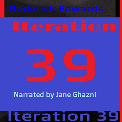 Roderick Edwards's Iteration 39 episode artwork