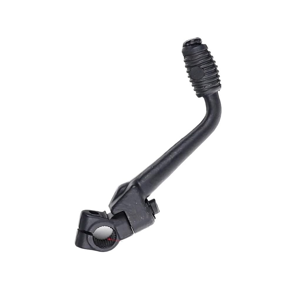 Hjiaodq Curved Holes 14Mm Starter Lever Fits Motorcycle 13Mm 14Mm Kick Start Starter Shifter Lever Bike Parts For Pw80 For Py80 For Pw For Py 80 For Z50a For Ct70 For Ct90(Curved Holes 14Mm)