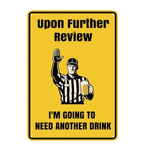 Ȃ郌r[ƁAI'm Going To Need Another Drink Sign ? ʔA~ʃTCAo[Az[ALb`Aj̓A̕ǂ̑A8x12C`