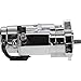 DB Electrical 410-22073 Chrome 2.4KW Starter Compatible with/Replacement for Harley Davidson Motorcycles (Dyna, Fatboy, Softail & Heritage) 31553-94 31559-99A