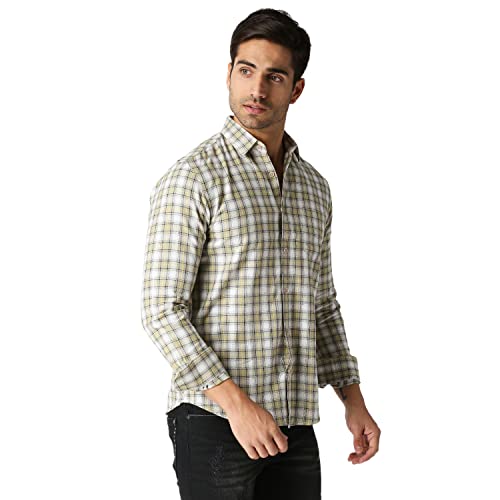 Image of HammerSmith Men's Printed Western Shirt