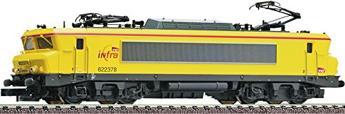 Preisvergleich Produktbild Fleischmann 736003 Elektrolok BB 22200 Infra SNCF