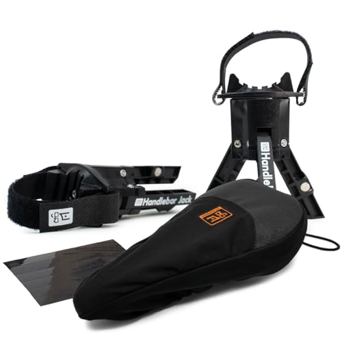 14 Best Bike Repair Stands of 2025 for Effortless Maintenance and Repairs 25 The Original Handlebar Jack Portable Repair Stand V3 for eBikes,