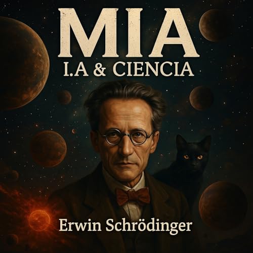 MIA T1X05 Noticias de ciencia, El universo en retroceso, Erwin Schrödinger y la cuántica.