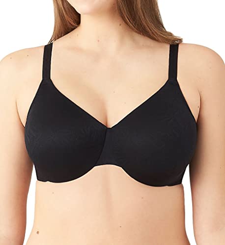 Soutien-gorge underwire Wacoal Inside Edit opaque pour femme avec armatures confortables