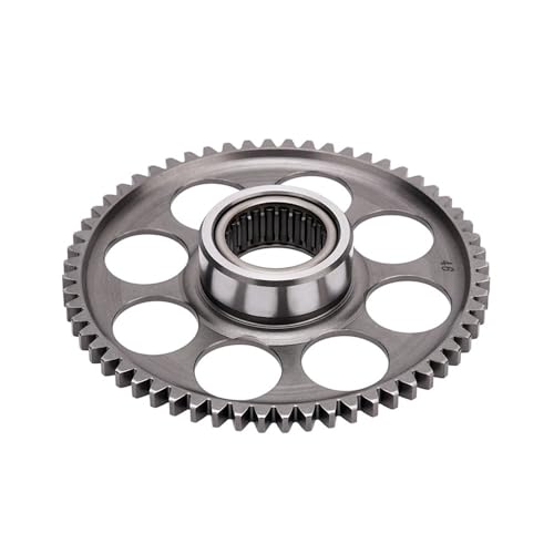 Embrayage de démarreur moto 350EXCF 2022 réparer le lancement moteur avec engrenage précis
