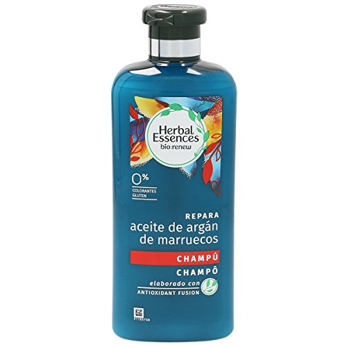 Herbal essences champú repara bio aceite argan de marruecos 400ml