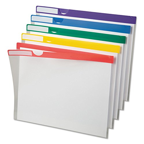 Classeur transparent Pendaflex PFX50981 pour éviter le désordre et retrouver vos dossiers