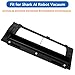 ZXHUANGOH Main Brush Cover Guard for Shark AI AV2501S, AV2501AE, RV2502AE, RV2520AOUS, AV2510AOUS, AV2511AE, RV2310AE, AV2310AE Robotic Vacuum Cleaner Replacement Accessories