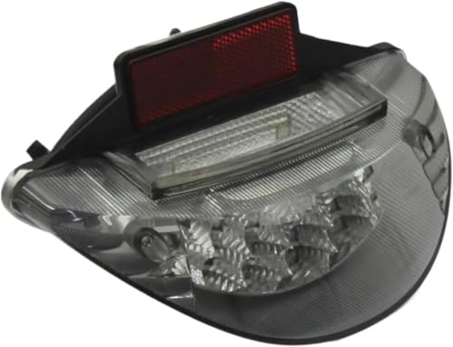 Feu de freinage LED pour moto BMW R1200 GS avec signalisation puissante