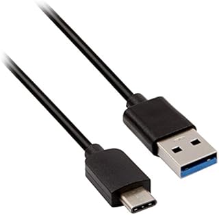 REYTID USB Type C Power Cable for Amazon Kindle Fire HD 10 (9th Gen), Fire HD 8 (10th Gen), Fire HD Plus (10th Gen) and Fire HD 8 Kids Edition Tablets - Replacement Charging Lead Power