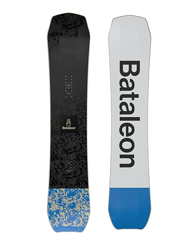 Bataleon Mens Whatever Directional Twin Snowboard - 2025 Size 157