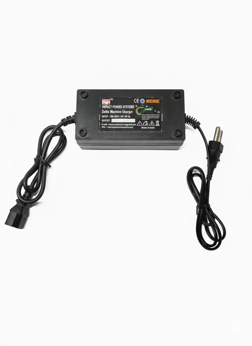 Solar Zatka/Jhatka Machine Charger 14V/1.7A Auto Cut Charger with Indicator-picture-10