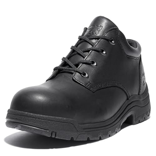 Image of Timberland PRO Men's Titan Oxford Alloy Safety Toe Industrial Shoes
