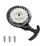 Aluminum Alloy Easy Recoil Pull Start Starter for 47cc 49cc Mini Moto Chopper ATV QUAD Dirt Pocket Bike Scooter 2 Stroke