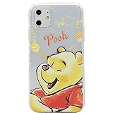 MC Fashion iPhone 11 Case, Cute Cartoon Print, Soft Flexible Clear Transparent TPU Case for iPhone 1
