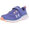 Under Armour Unisex-Child Pre-School Assert 9 Alternate Closure Sneaker