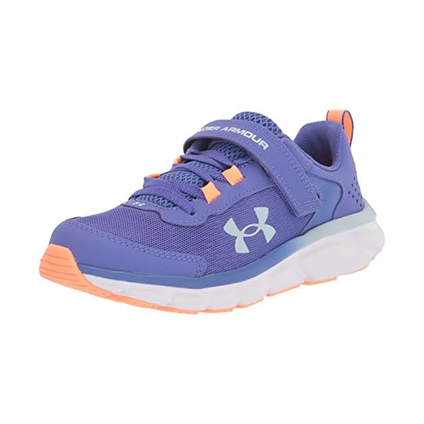 Under Armour Unisex-Child Pre-School Assert 9 Alternate Closure Sneaker
