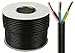Price comparison product image 15 METRES 3 CORE 15 AMP 1.5MM RUBBER CABLE FLEX FOR EXTERNAL USE H07RN-F