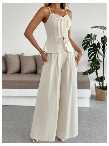 Conjunto de verano para mujer ideal para paseos por la playa y tardes de terraza relajadas 3