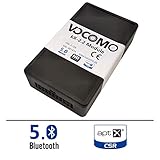 comand ntg2 5 w211 aptX: Bluetooth Audio Wiedergabe in CD-Qualität