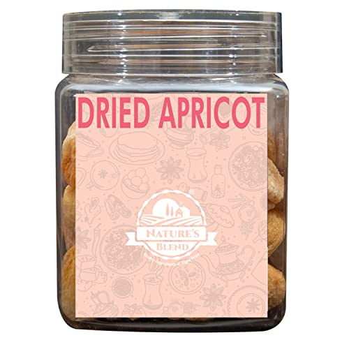Image of Nature's Blend Dried Apricot Selected 200g Jar