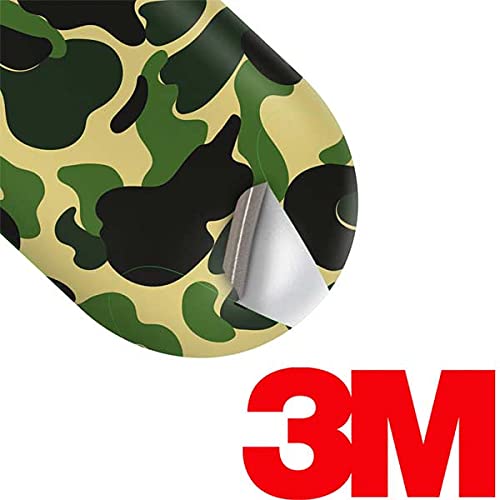 Skinit Decal Audio Skin Compatible with Galaxy Buds+ - Officially Licensed Skinit Originally Designed Green Street Camo Design