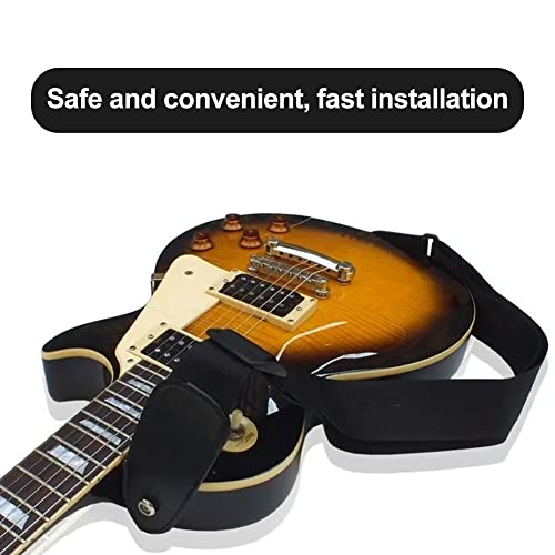 Boucle Sangle de Guitare, Sangle Guitare Boucle, Boutons de Sangles de Guitare, Verrous de Sangle pour Guitare, Pour… - Les Beatles, Paul McCartney, John Lennon, RIngo Starr, George Harrison Boucle Sangle de Guitare, Sangle Guitare Boucle, Boutons de Sangles de Guitare, Verrous de Sangle pour Guitare, Pour… – Image 7