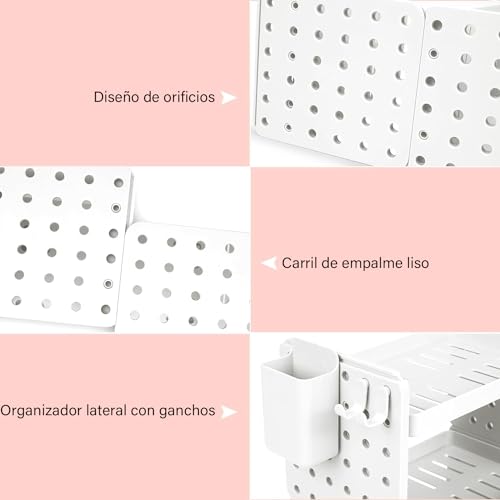 Reviews y listado de Organizador de escritorio que Puedes comprar On-line. 15 Imagen adicional