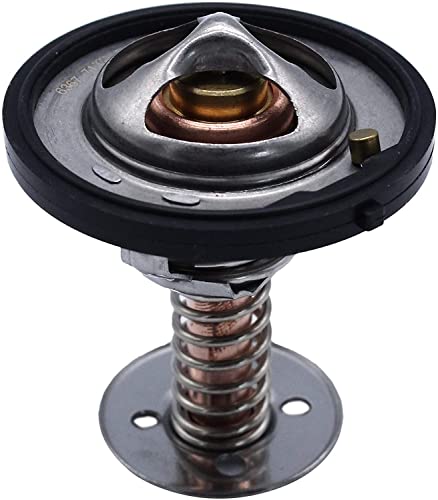 SHLPDFM 160°C Thermostat with Seal for Chevy C6 LS2 LS3 LS7