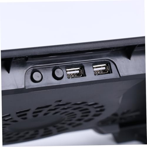 Base enfriadora Alipis para laptop con 5 ventiladores USB miniatura 2
