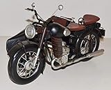 oldtimer seitenwagen kaufen Blechmotorrad Nostalgie Modellauto Oldtimer deutsche Marke Motorrad aus Bayern