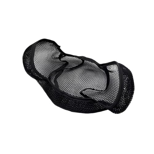 Selle glissante sur Aero X155 ? Housse de siège moto respirante